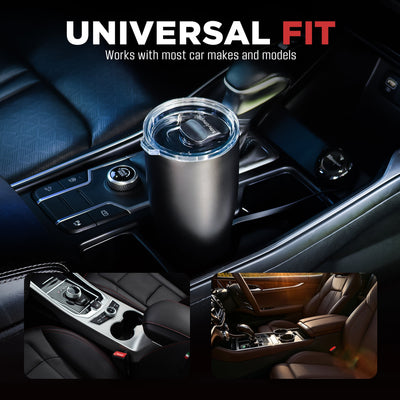 Power Your Sips on the Go: The SmrtMugg X Car Charger