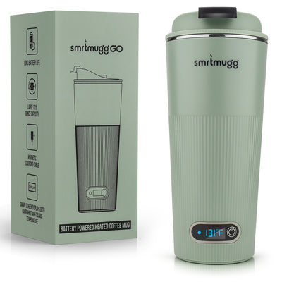SmrtMugg Go V3 Lilac