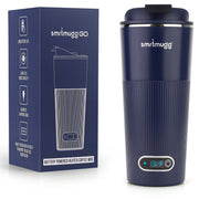 SmrtMugg Go (Navy Blue)