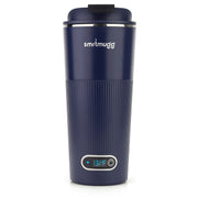 SmrtMugg Go (Navy Blue)