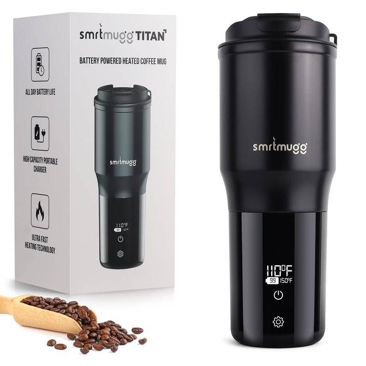 SmrtMugg Titan
