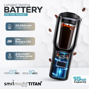 SmrtMugg Titan