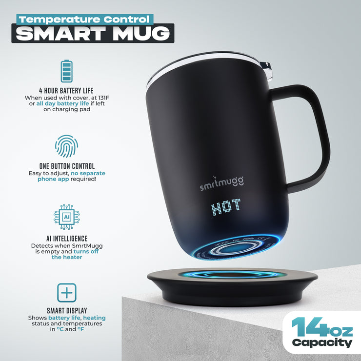 SmrtMugg Pro
