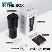 SmrtMugg Titan