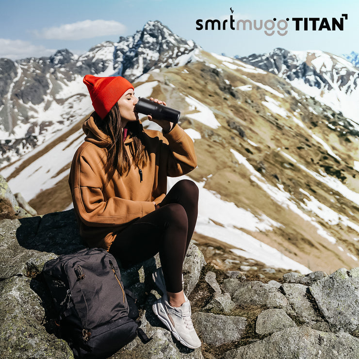 SmrtMugg Titan