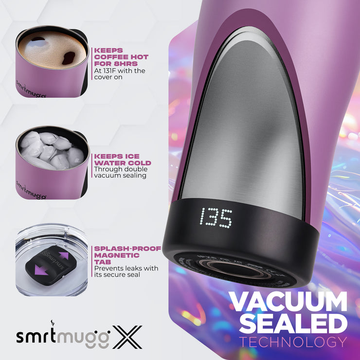 SmrtMugg X Lilac