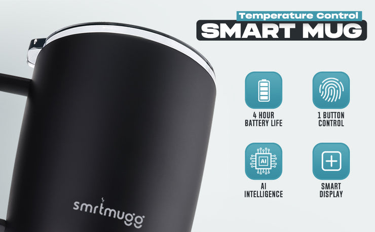 SmrtMugg Pro