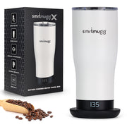 SmrtMugg X White