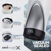 SmrtMugg X White