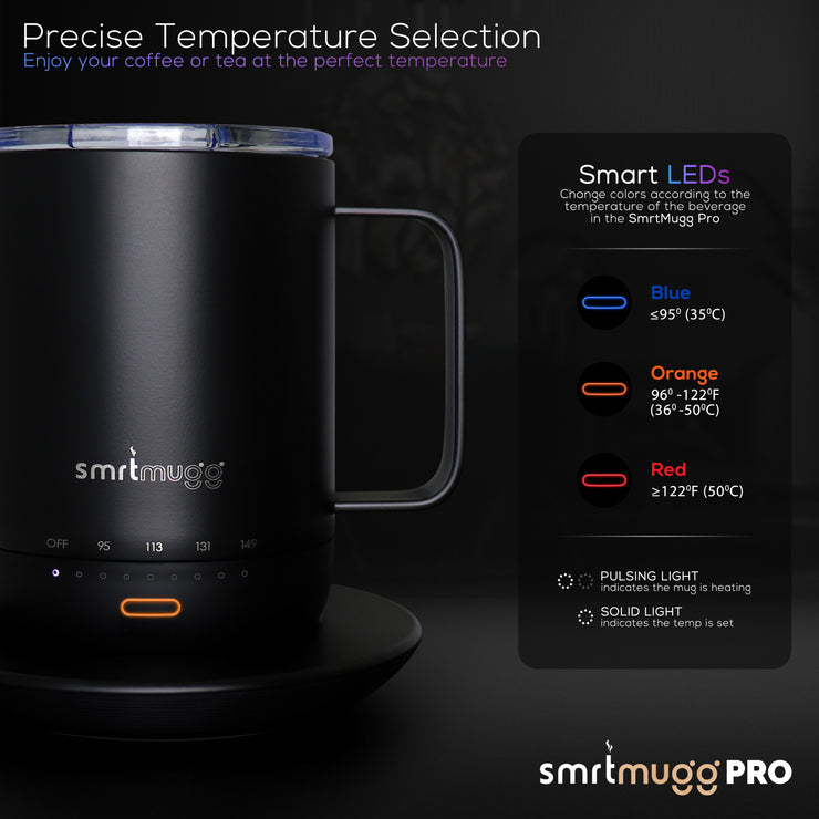SmrtMugg Pro